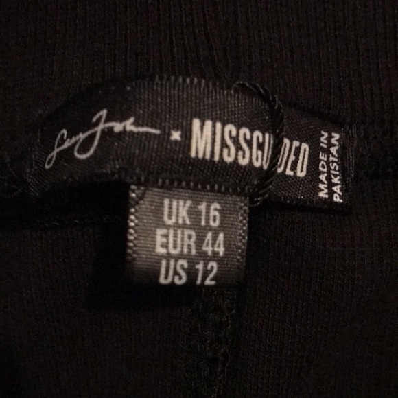 Sean John misguided leggings. - Picture 5 of 7